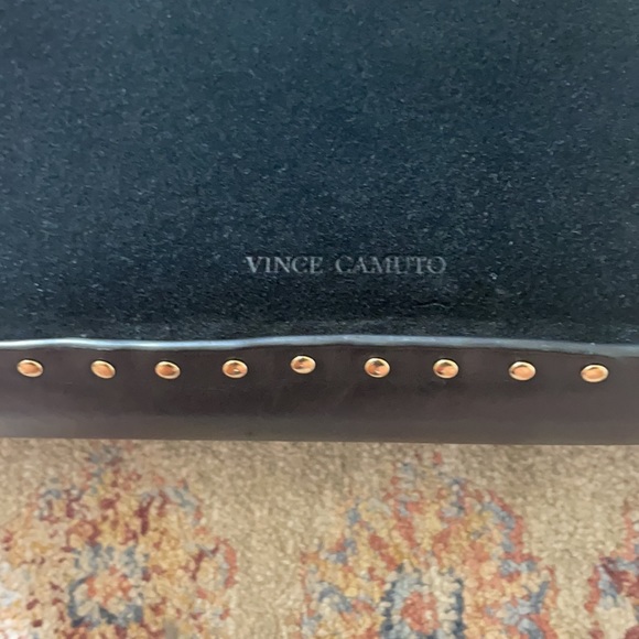 Vince Camuto Black Crossbody Bag - Picture 9 of 12